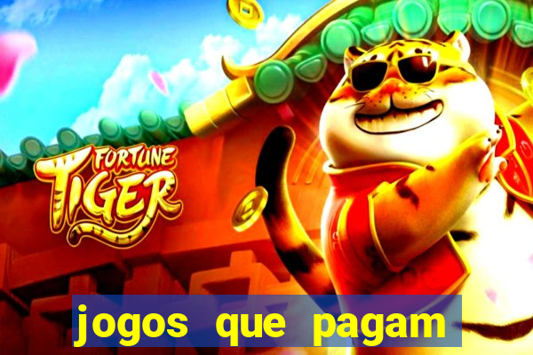 jogos que pagam dinheiro de verdade sem precisar depositar